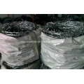 High-Quality Low-Carbon Steel Wire Low Price Razor Barbed Wire for Grass Boundary, Railway, Highway